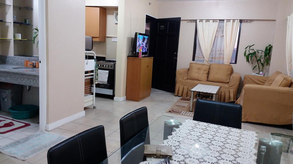 Al-Fayed Property Manila Eksteriør billede
