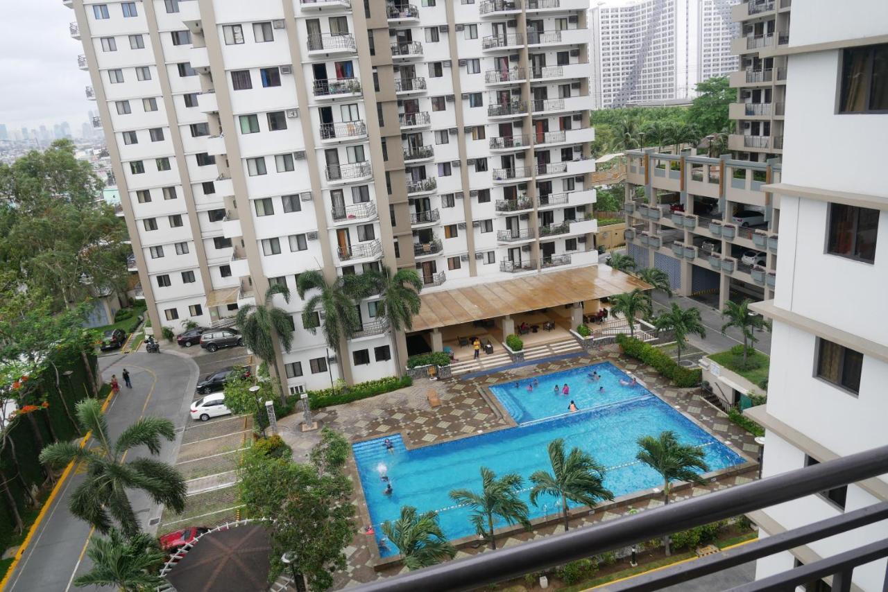 Al-Fayed Property Manila Eksteriør billede